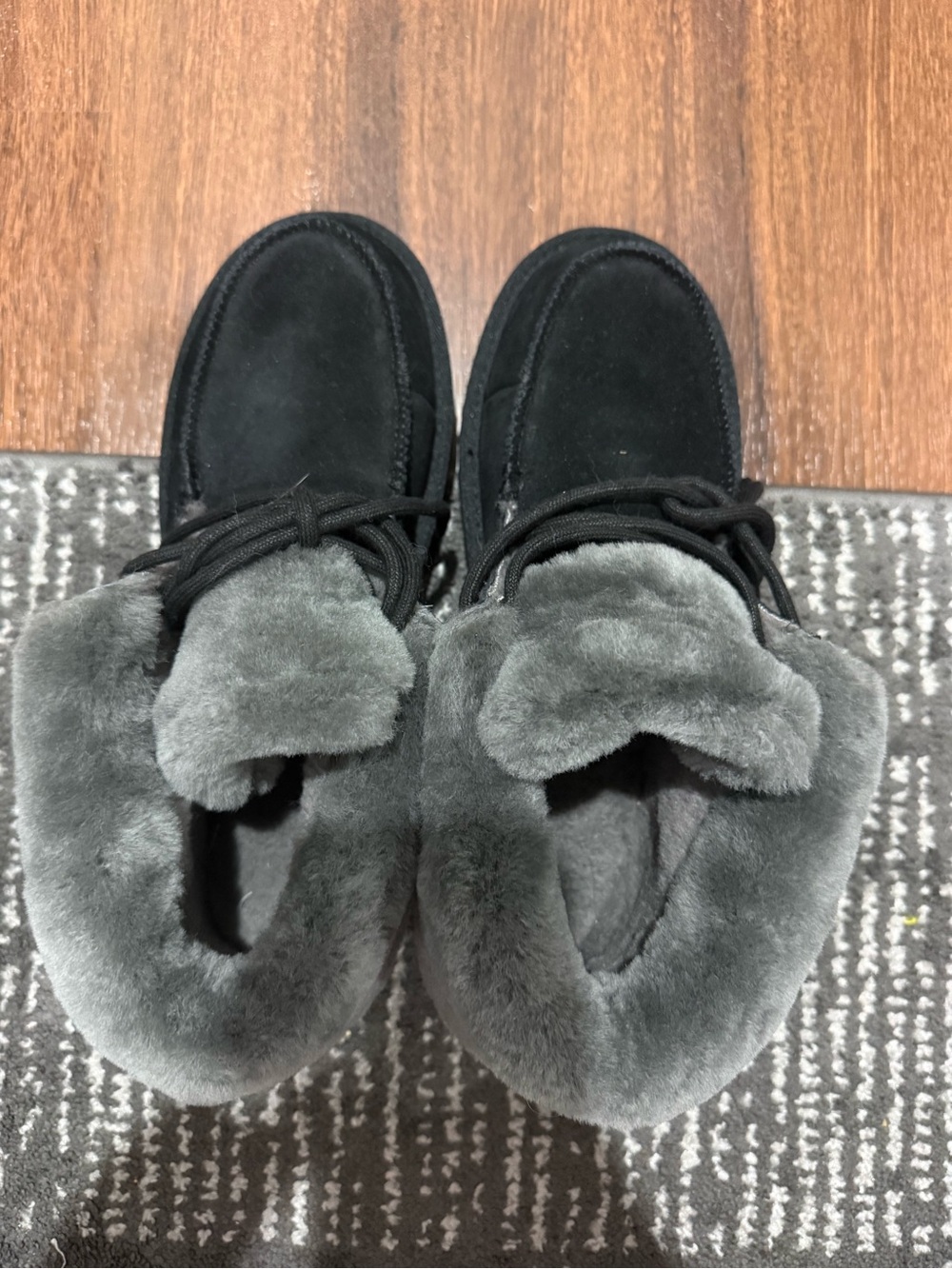 UGG booties